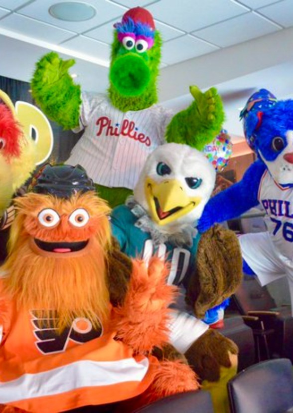 Gritty's Magical World
