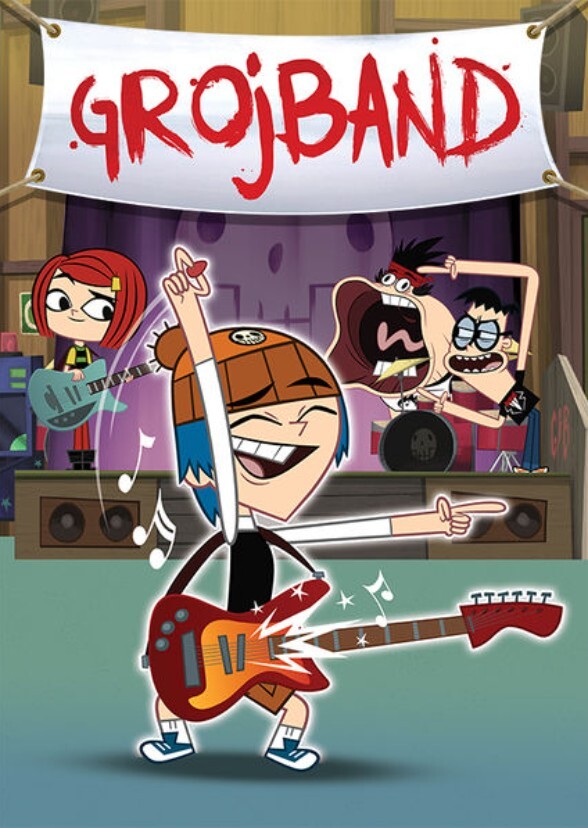 Grojband (Studiopolis Dub)