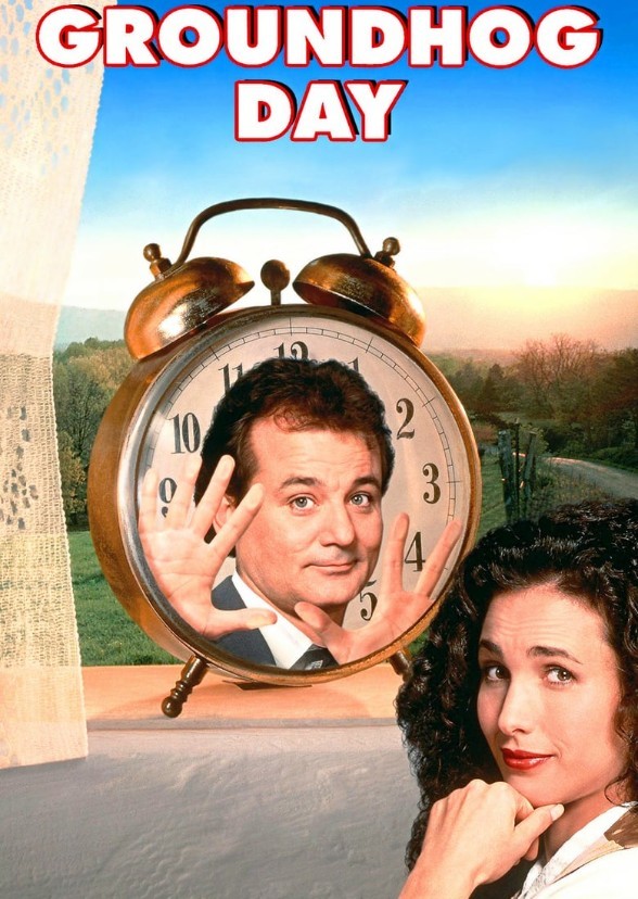  Groundhog Day 2 : Valentines day in Boston