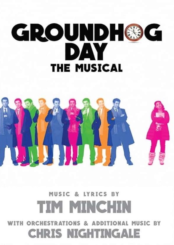 Groundhog Day (the musical) Fan Casting on myCast(00)