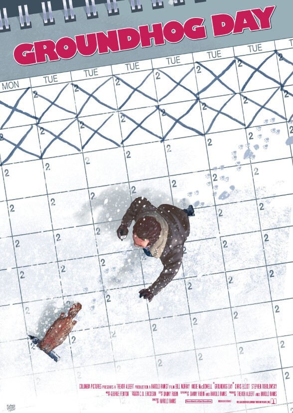 Groundhog Day: The Series