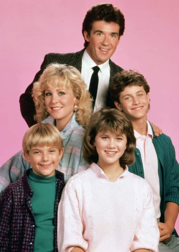 Growing Pains (2005-2012) 