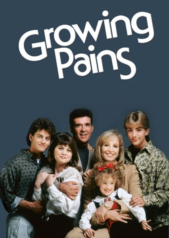 Growing Pains (Genderswap) 
