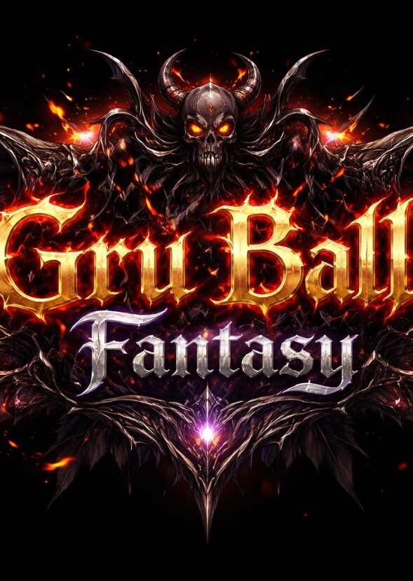 Gru ball Fantasy