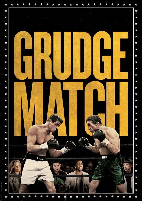 Grudge Match (1993)