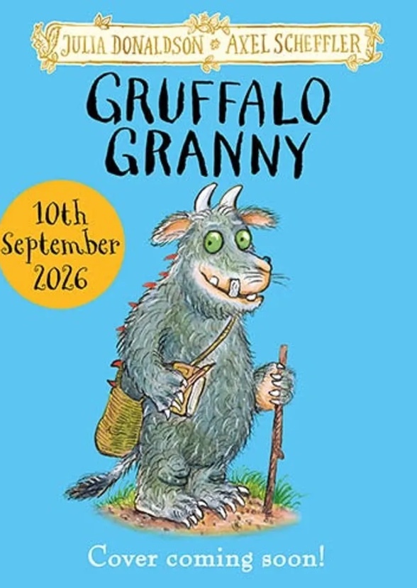 Gruffalo Granny