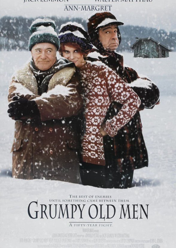 Grumpy Old Ladies