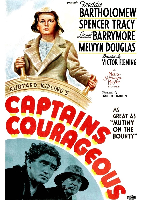 Captains Courageous (1957)