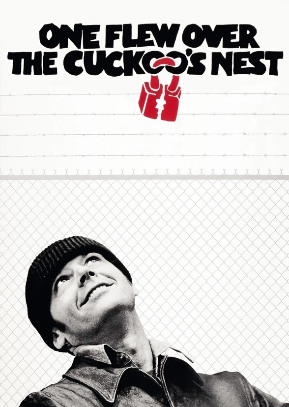 One Flew Over the Cuckoo's Nest (1965)