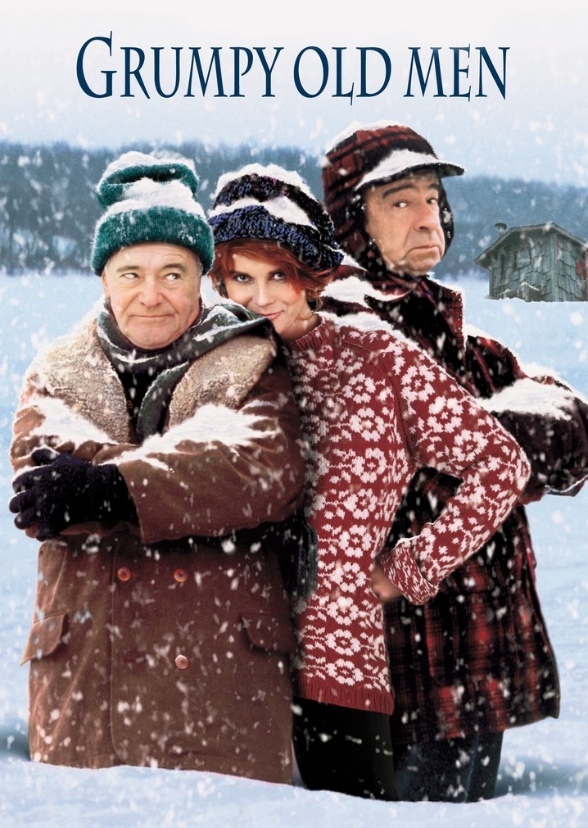 Grumpy Old Men (1973-1975)