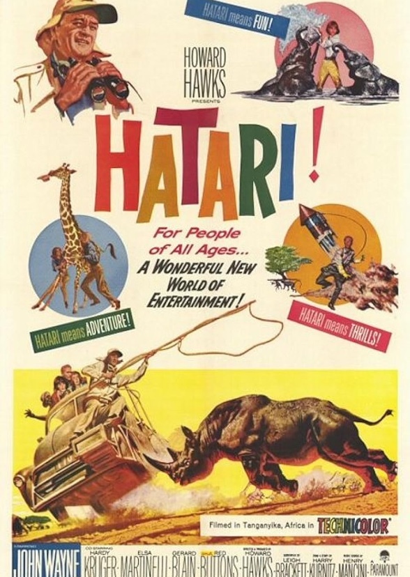 Hatari! (1992)