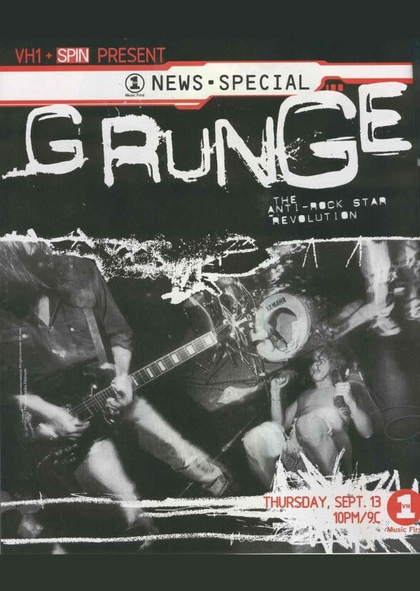 Grunge Chronicles: From Seattle to Global Phenomenon