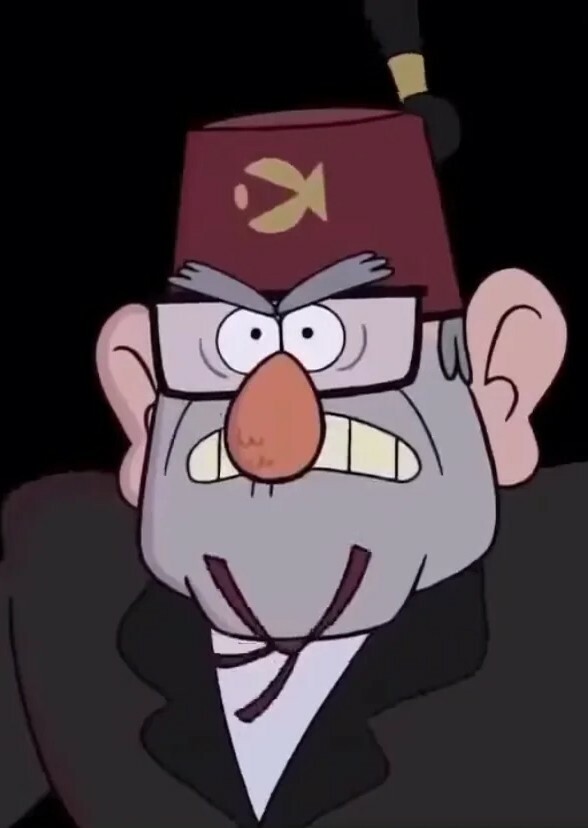 Grunkle Stunkle Wins the Funkle Bunkle (live-action remake)