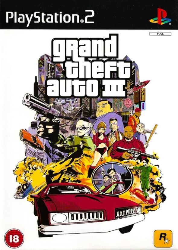 GTA 3