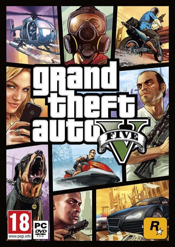 GTA 5 (1995)