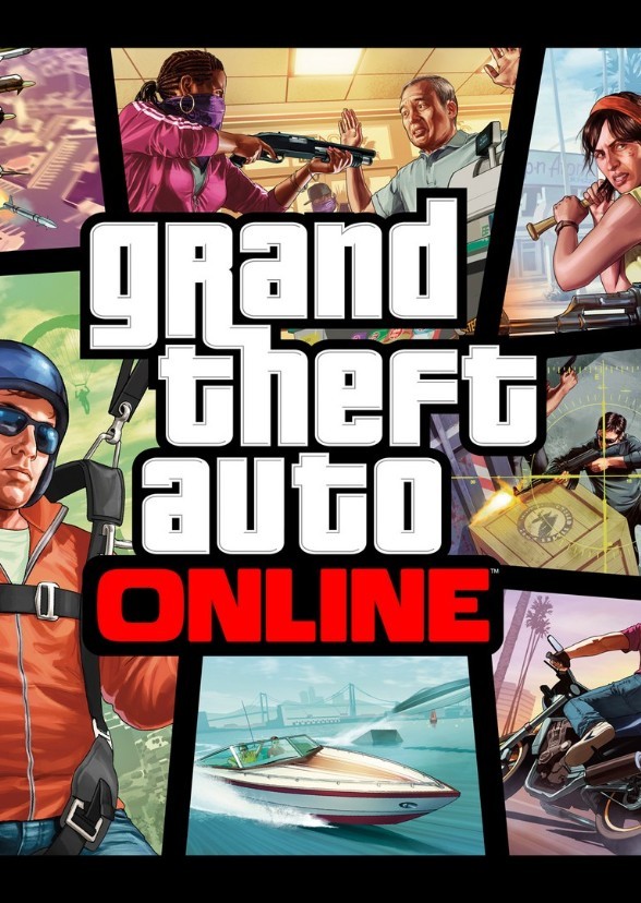 GTA Online Buissnes 
