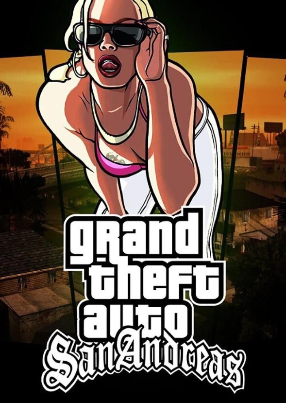 Gta sa 2000s