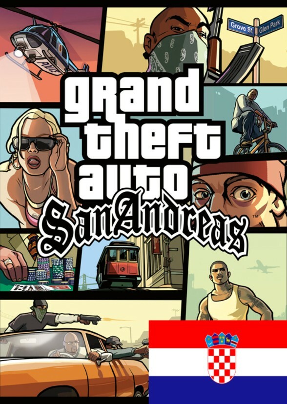 GTA San Andreas (Croatian dub) 