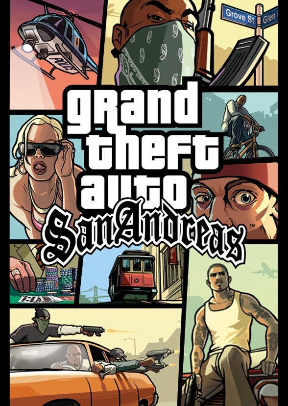 GTA San Andreas