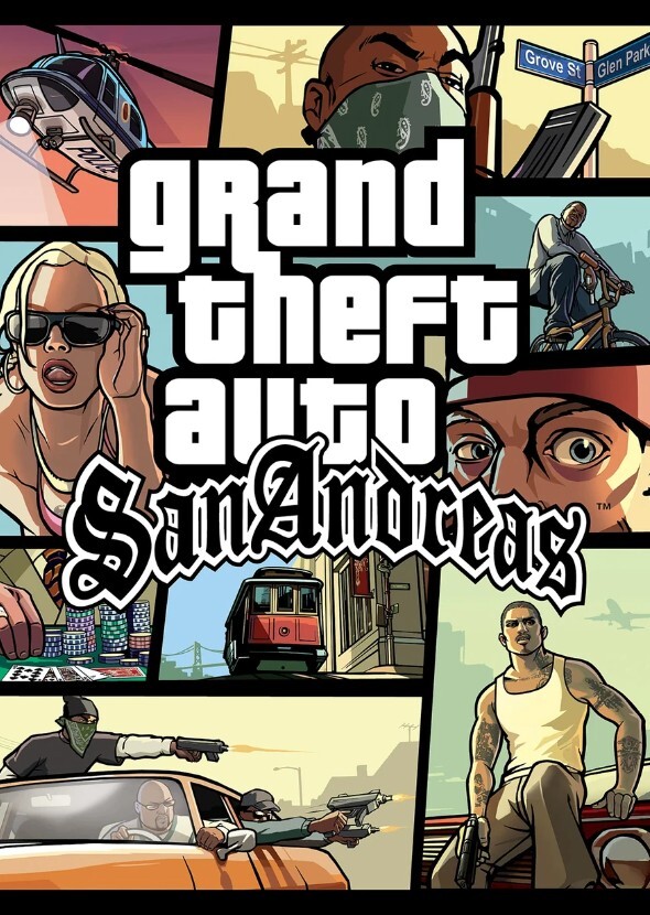 GTA: San Andreas