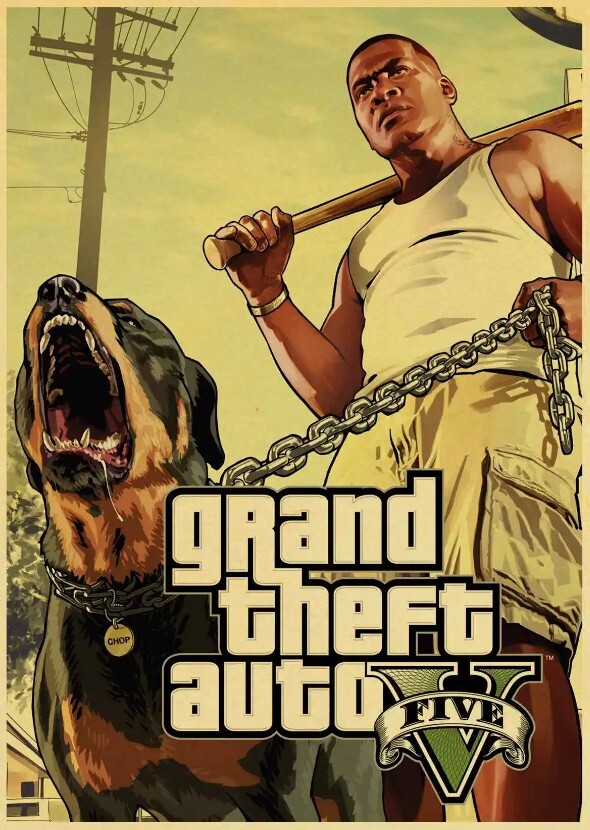 GTA: The Movie