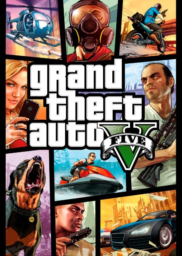 GTA live action 