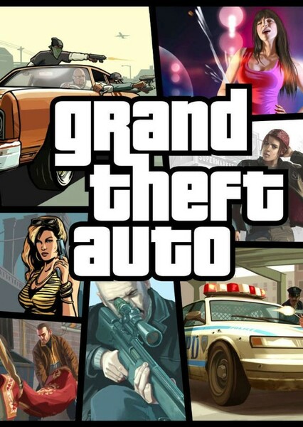 Gta universe Tv Series