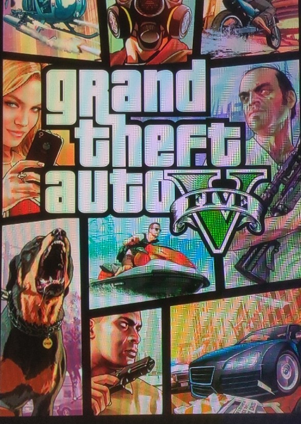GTA V