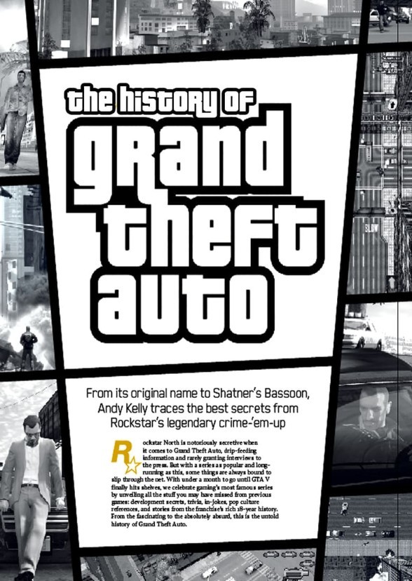 GTA V Fancast 
