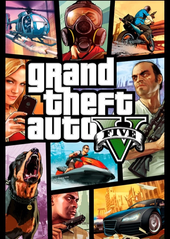 “GTA V” Live Action 