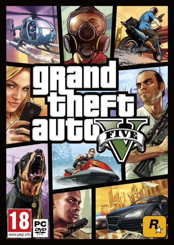 GTA V Movie