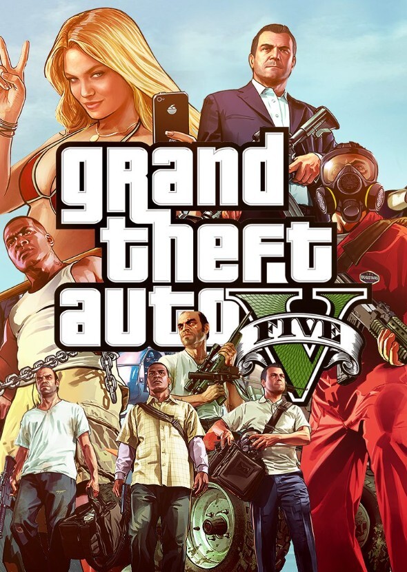 Gta V - The Movie