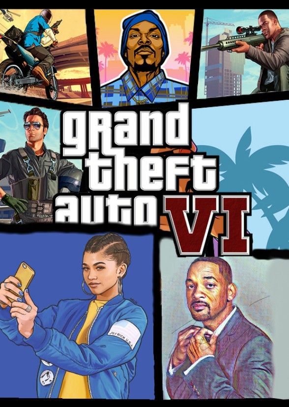 GTA VI Brooklyn City