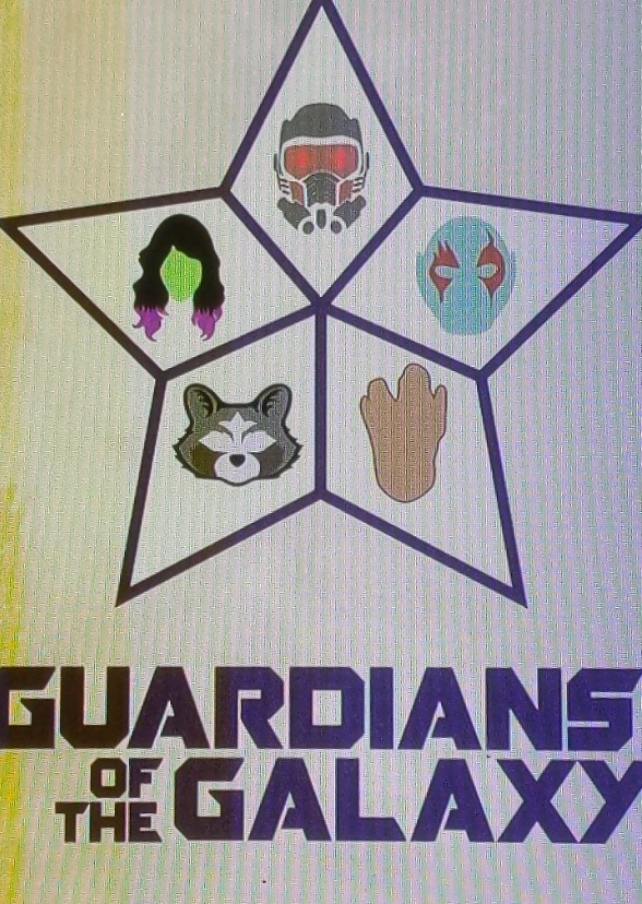 Guardians of the Galaxy (2014)