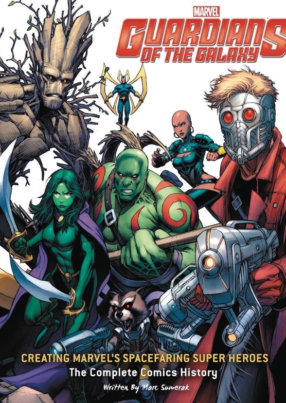 Guardian of The Galaxy:Thanos Begins 