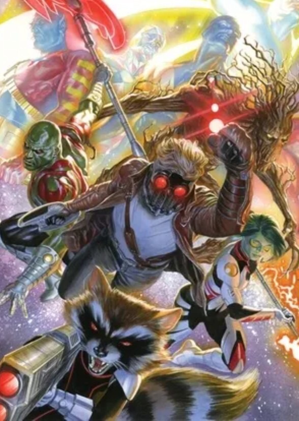 Meredith Quill Fan Casting for Guardians myCast Fan Casting Your