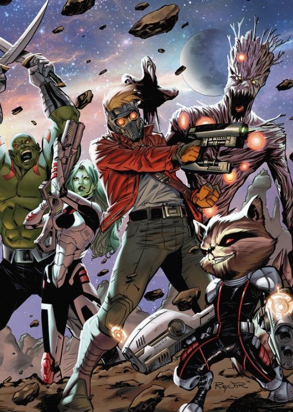 Guardians: Space Pirates of the Galaxy