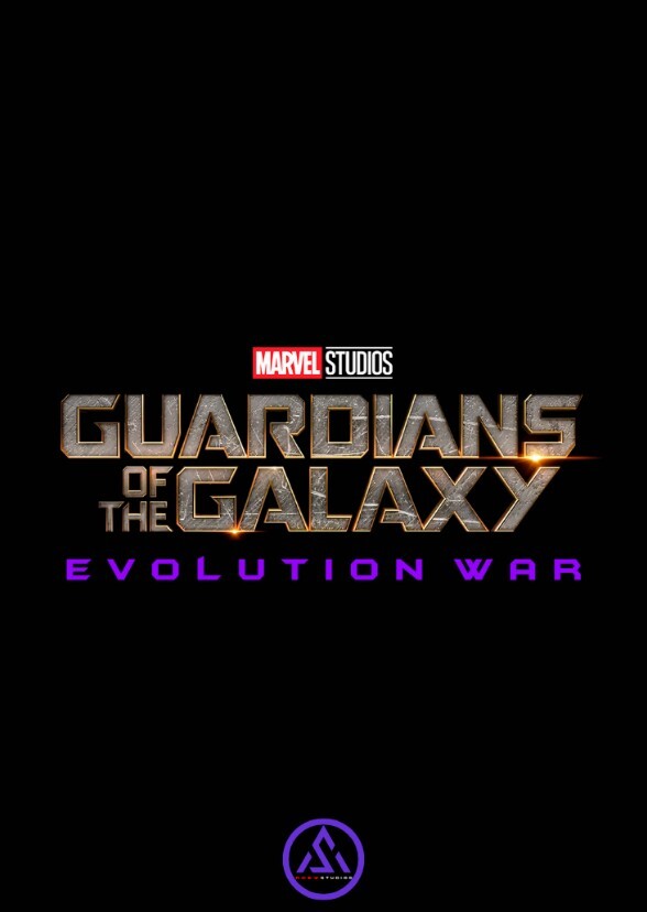GUARDIANS OF GALAXY: Evolution War