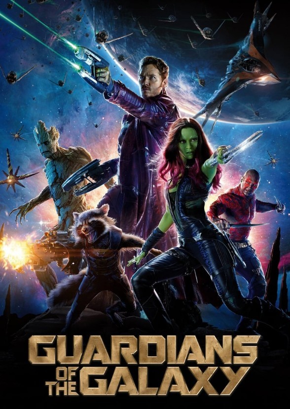 Guardians of the Galaxy (1984)