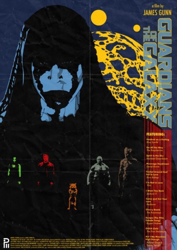 Guardians of the Galaxy Duology (1984-1987)