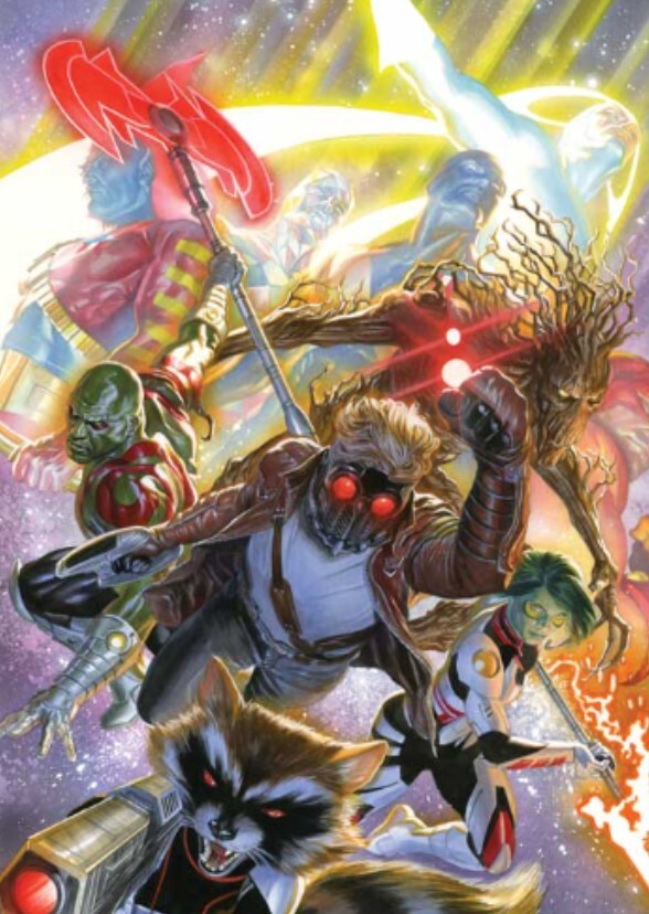 Guardians of The Galaxy (1984)