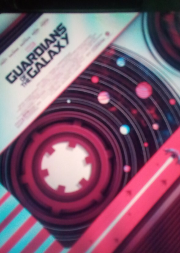 Guardians of the Galaxy (1994)