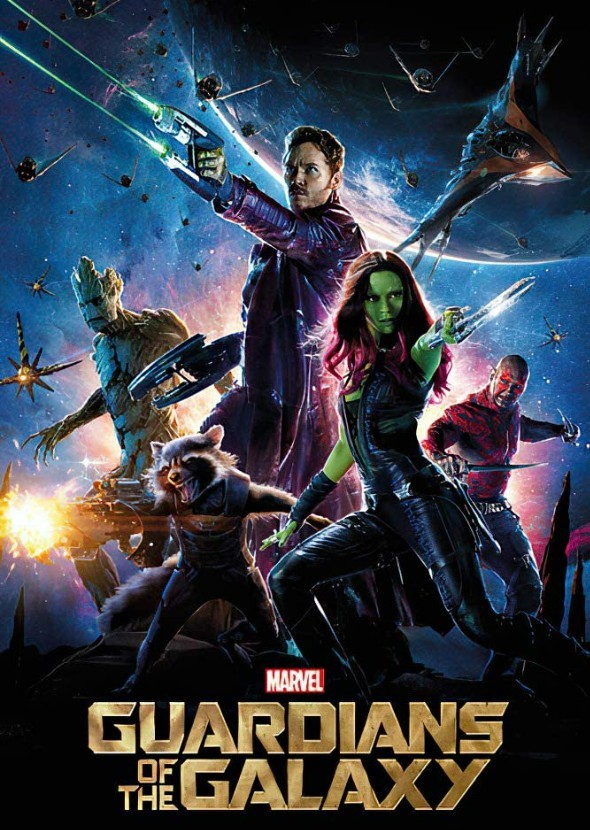 Guardians of the galaxy (1999)