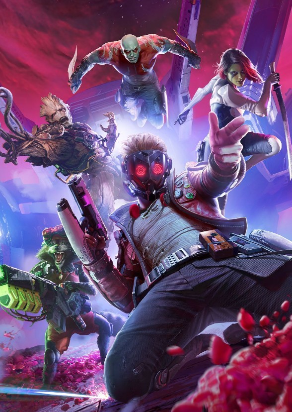 Guardians Of The Galaxy 2 2010