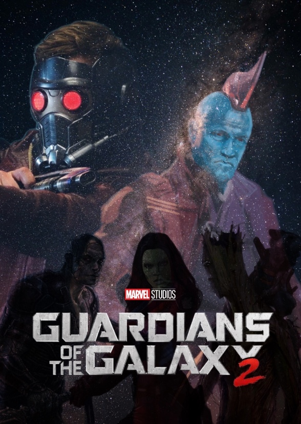 Guardians Of The Galaxy 2