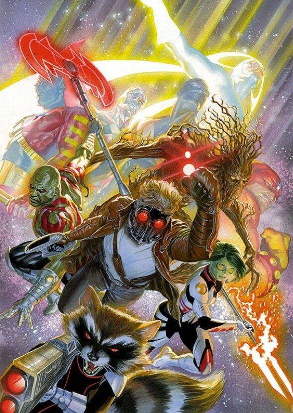 Guardians of the Galaxy (2003)