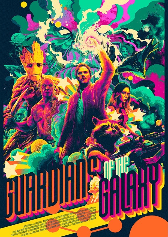Guardians Of The Galaxy Duology (2004-2007)