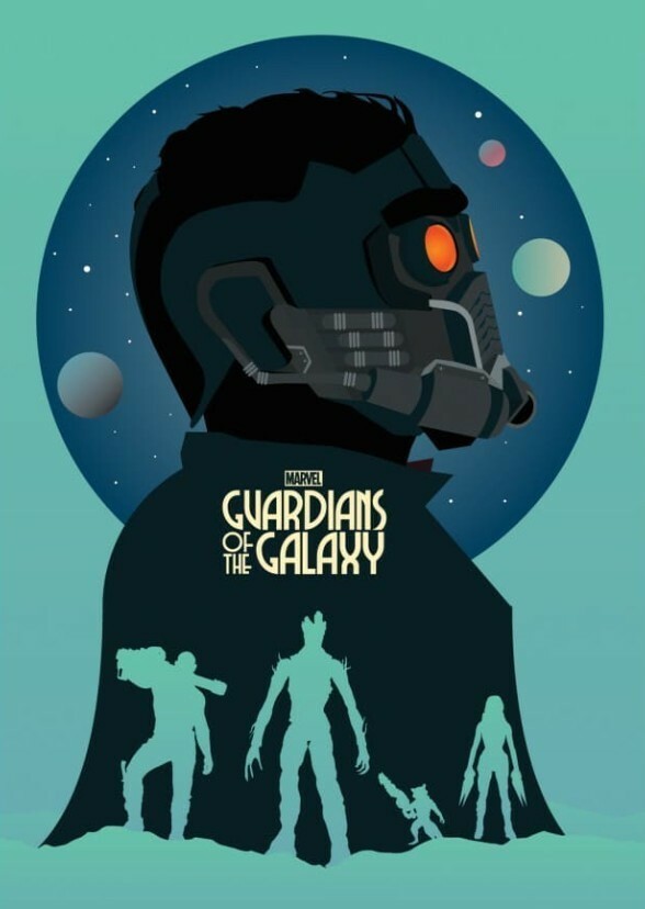 Guardians of the Galaxy [2004-2013]