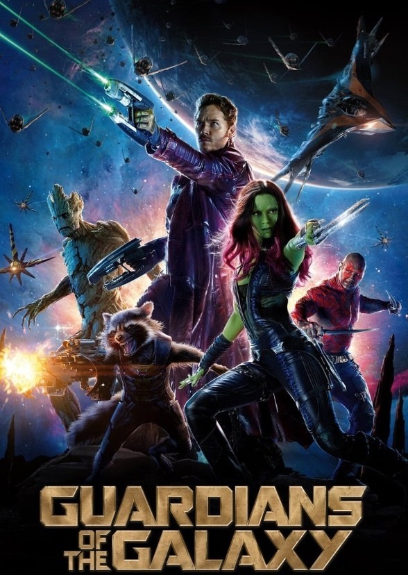 Guardians of the Galaxy (2004)