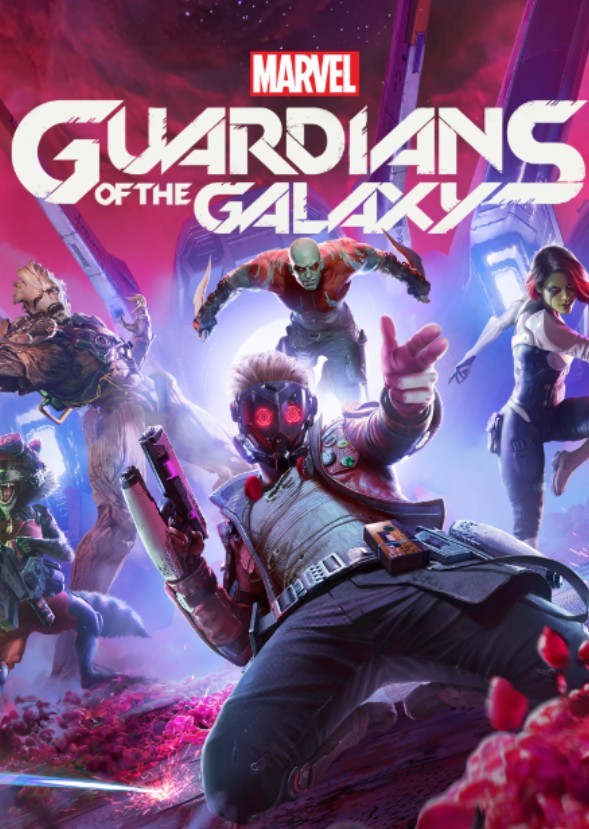 Guardians of The Galaxy (2004)